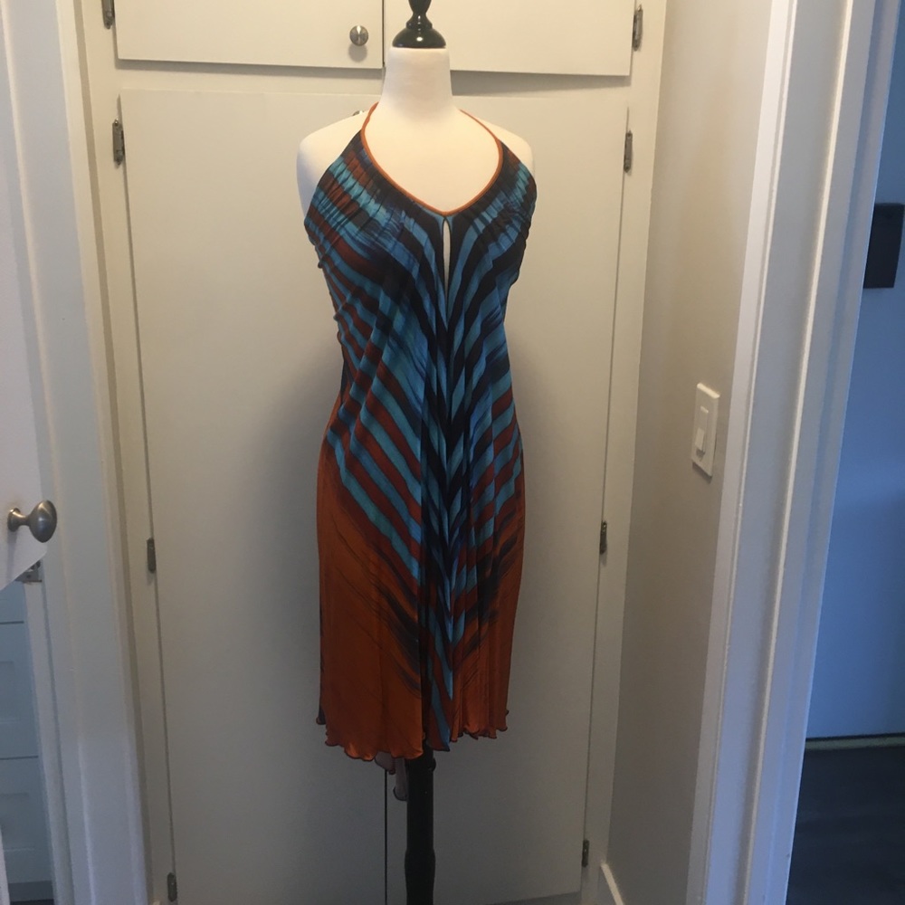 Jean Paul Gaultier dress